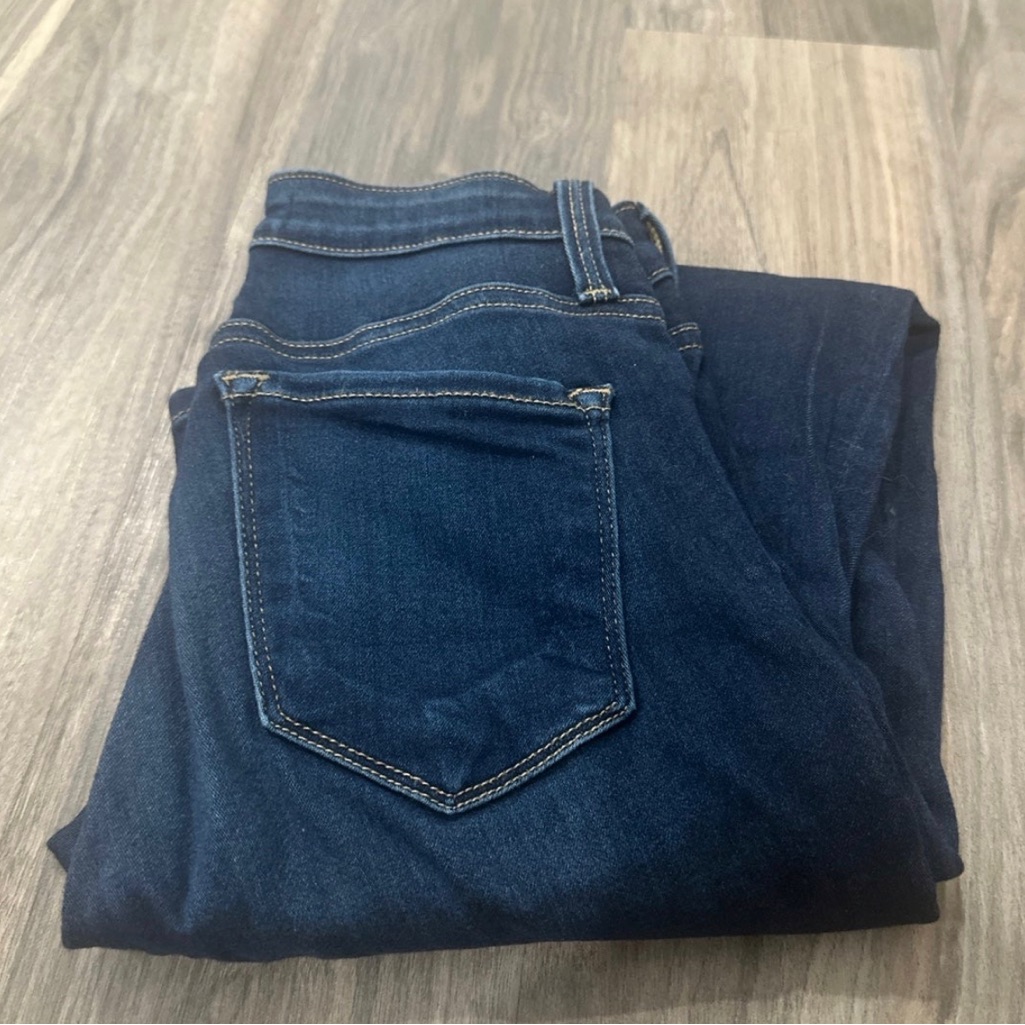 Flying Monkey Indigo Skinny Jeans